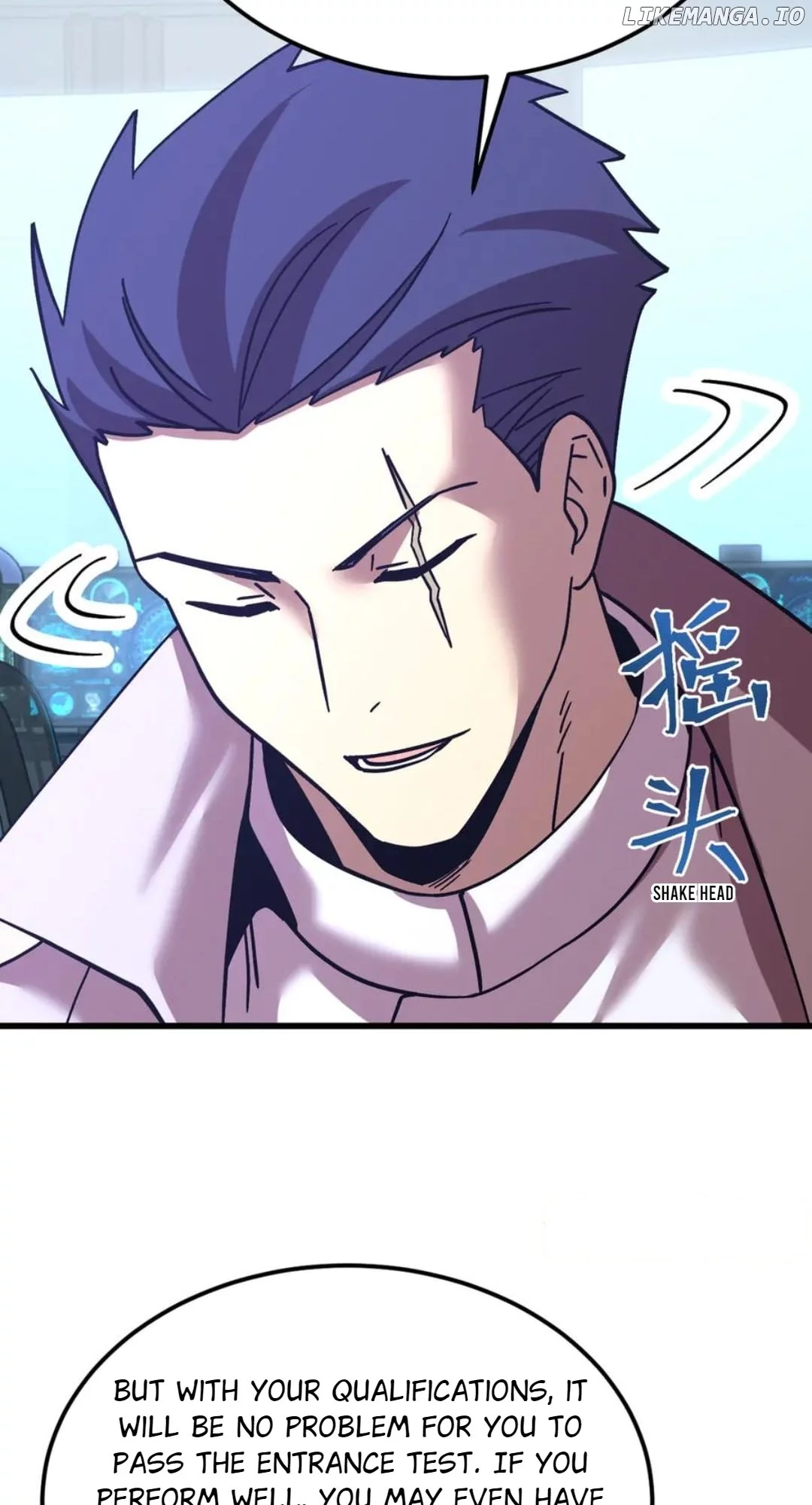 Log into the Future Chapter 238 page 17