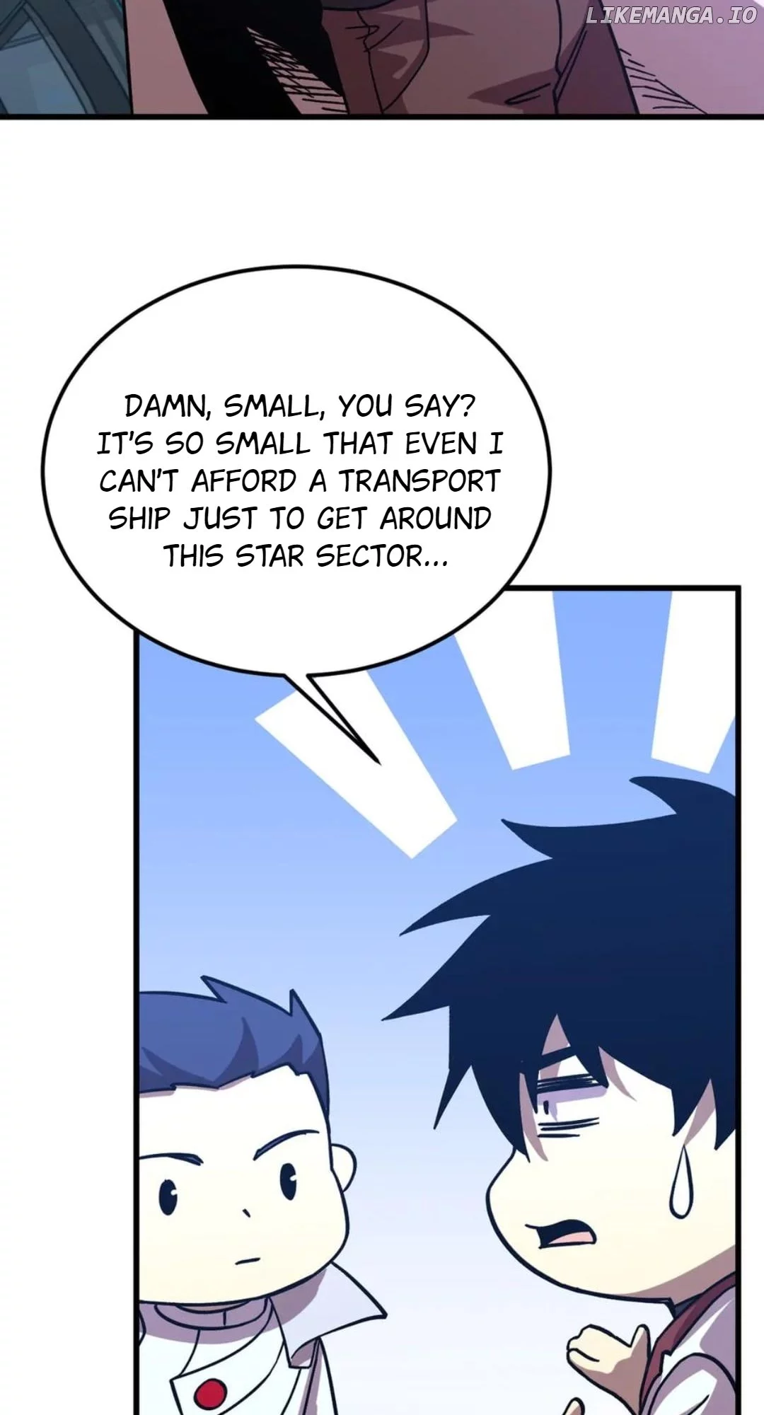 Log into the Future Chapter 238 page 20