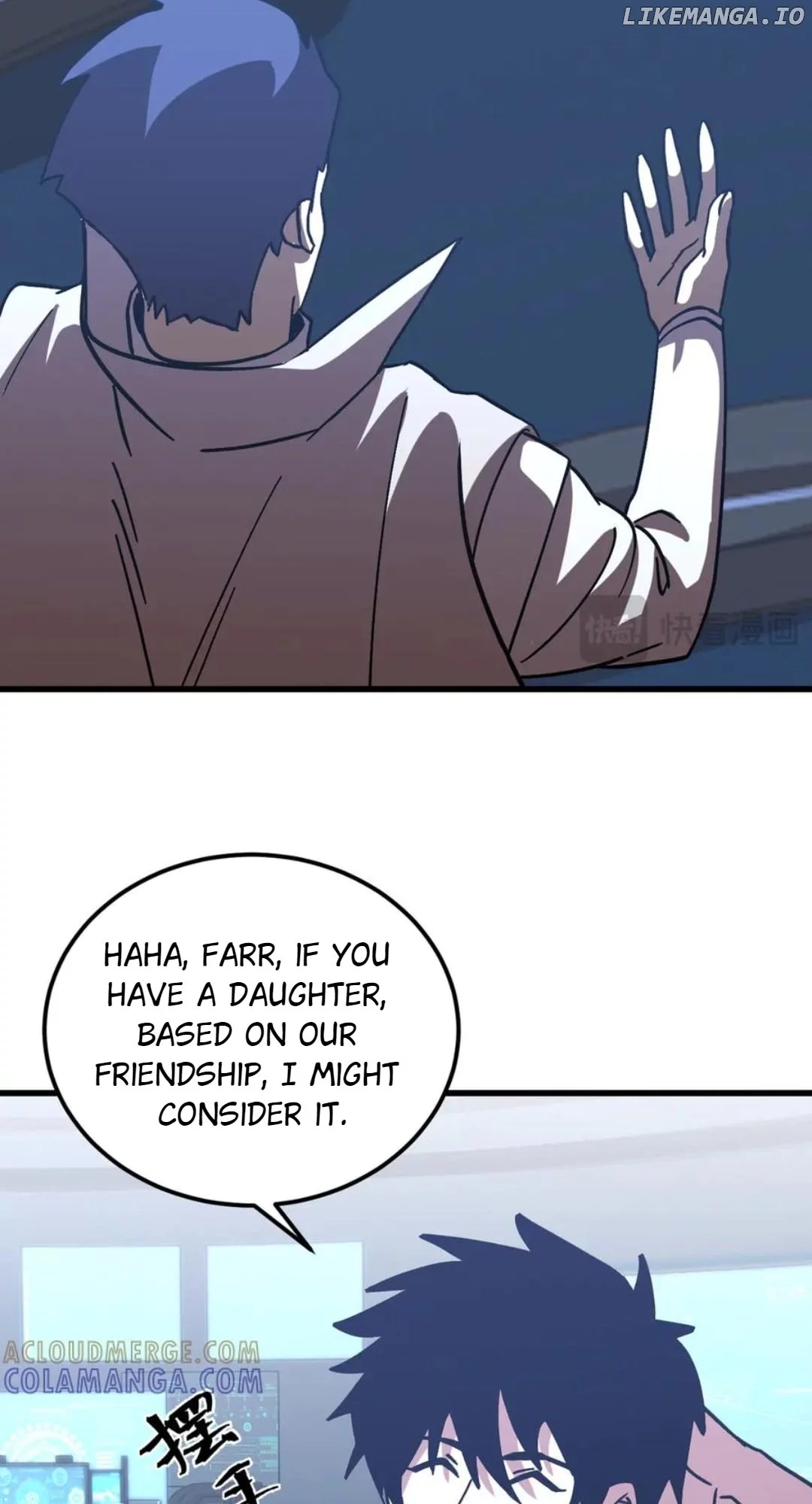 Log into the Future Chapter 238 page 34