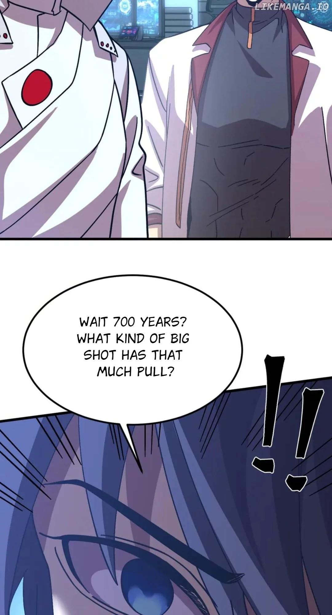 Log into the Future Chapter 238 page 23