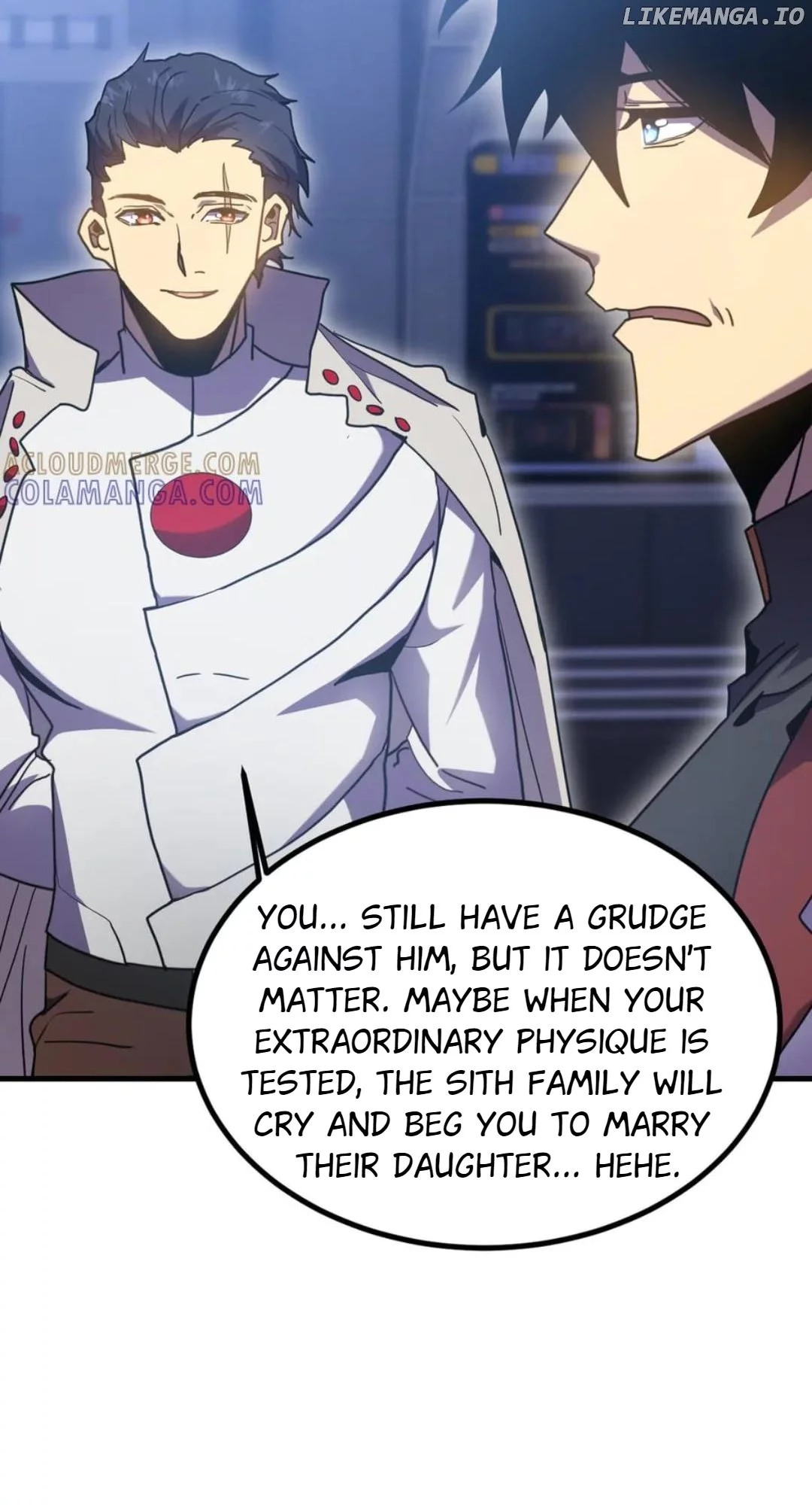 Log into the Future Chapter 238 page 47