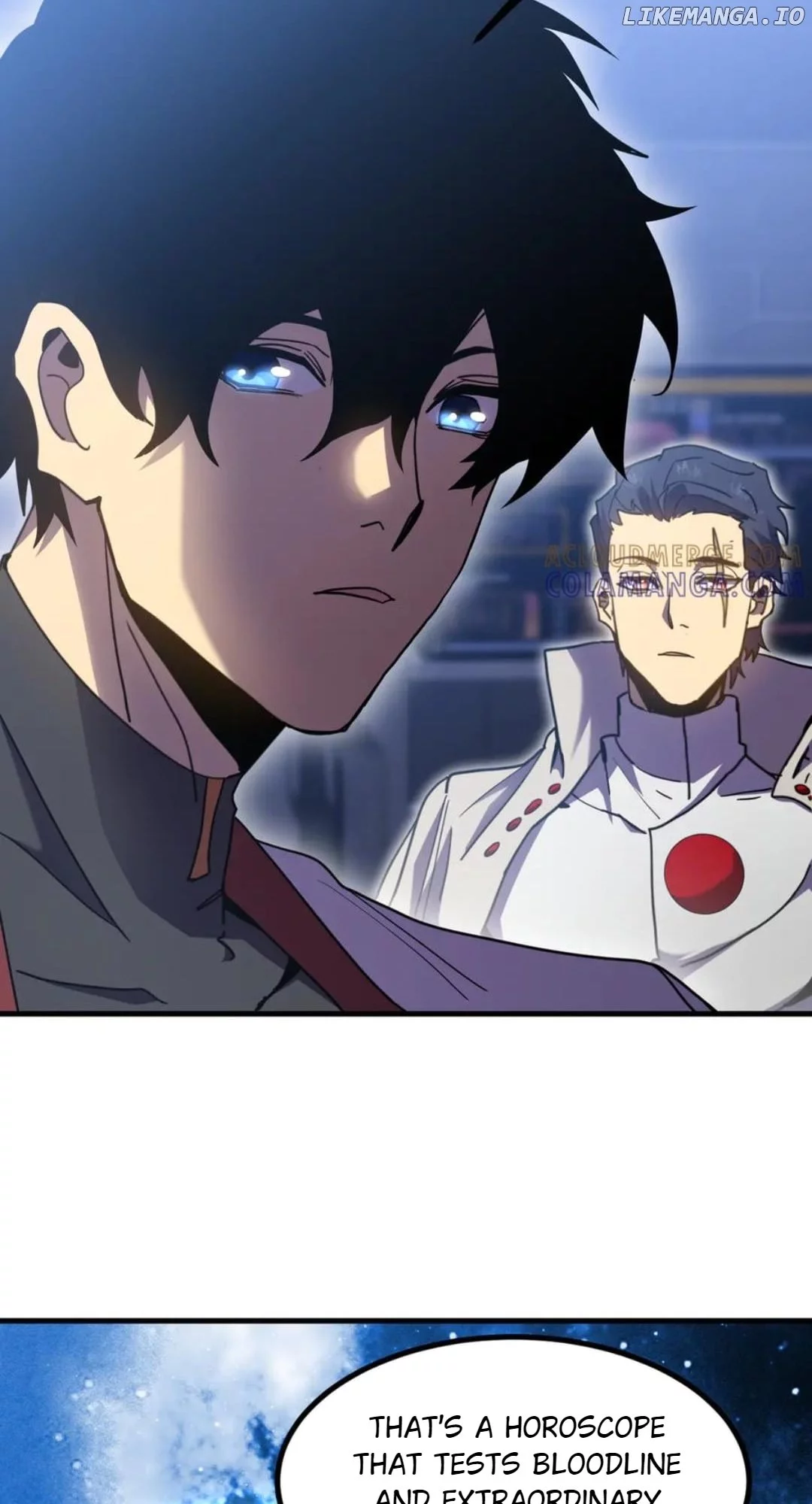 Log into the Future Chapter 238 page 52