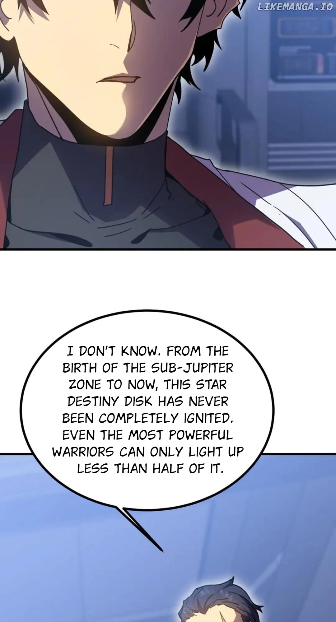 Log into the Future Chapter 238 page 56