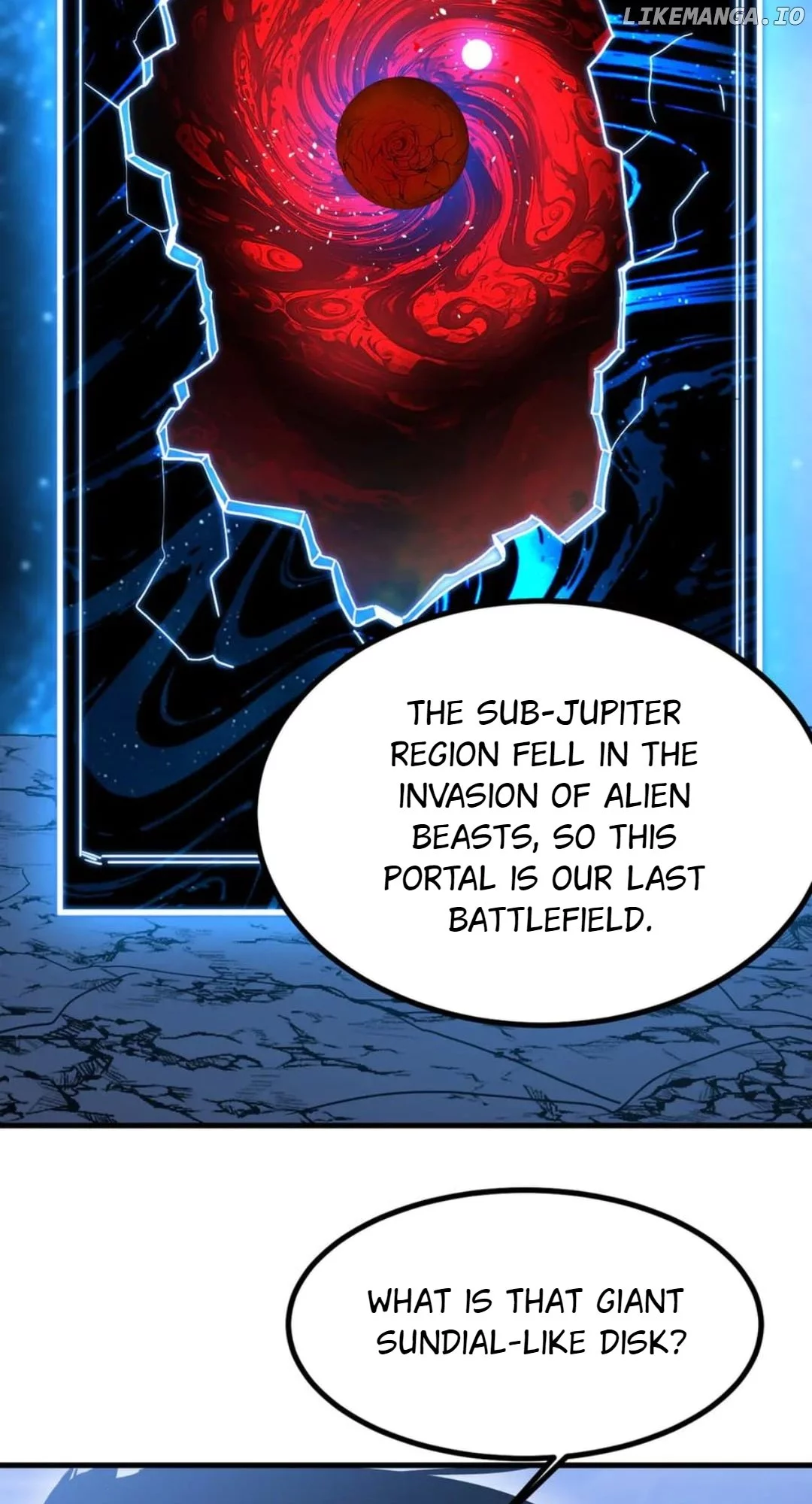 Log into the Future Chapter 238 page 51