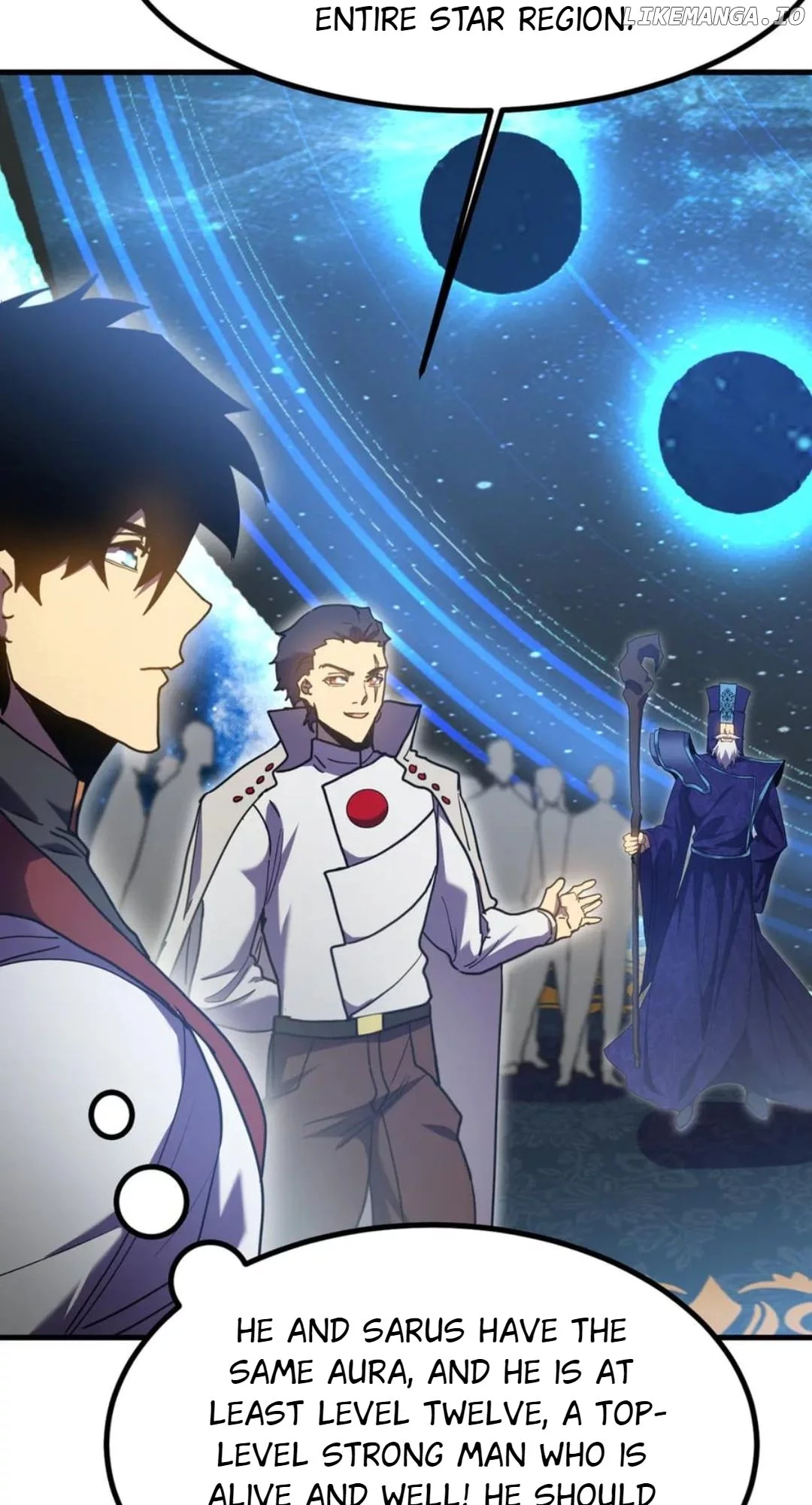 Log into the Future Chapter 238 page 62