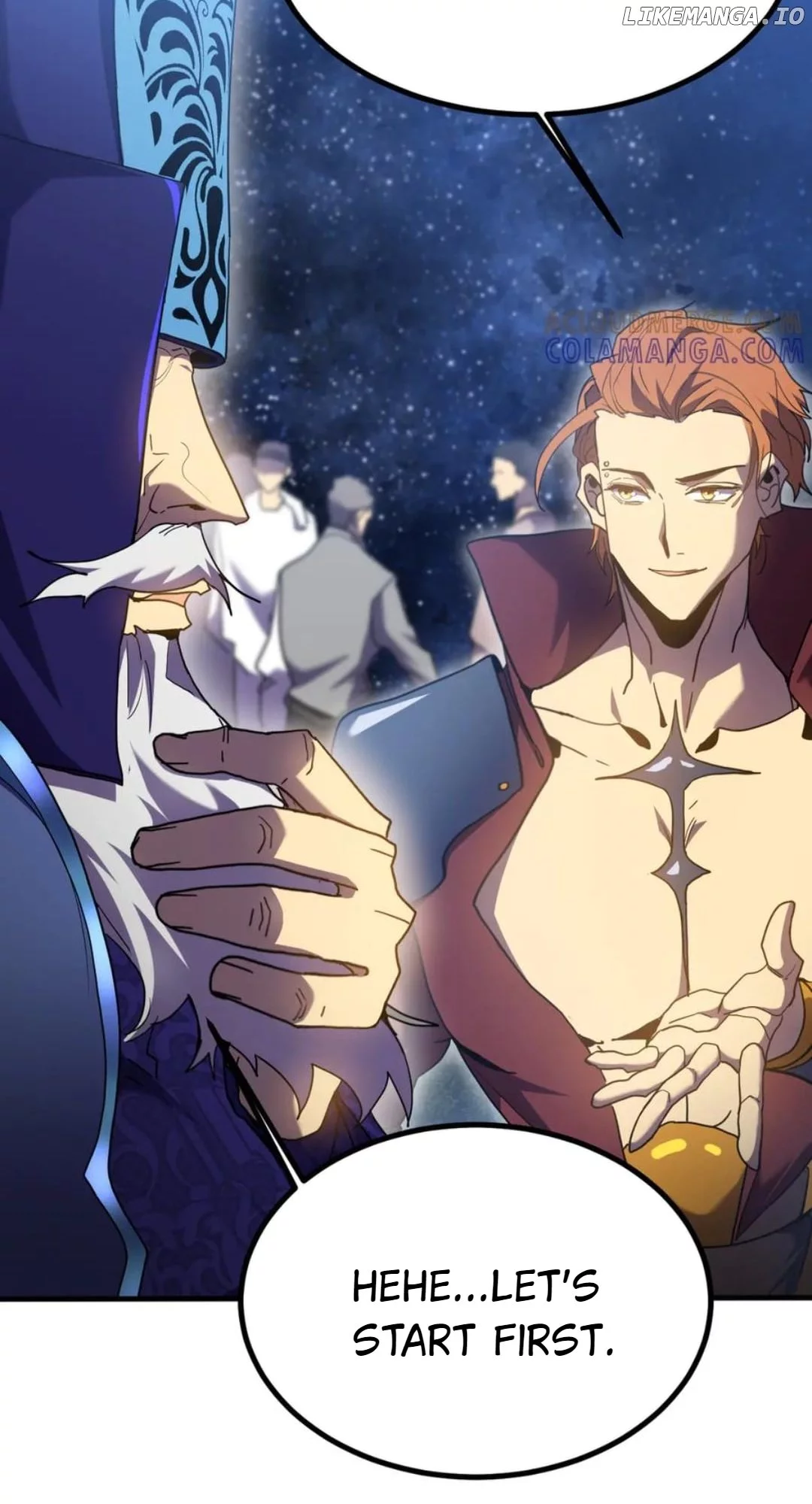 Log into the Future Chapter 238 page 73