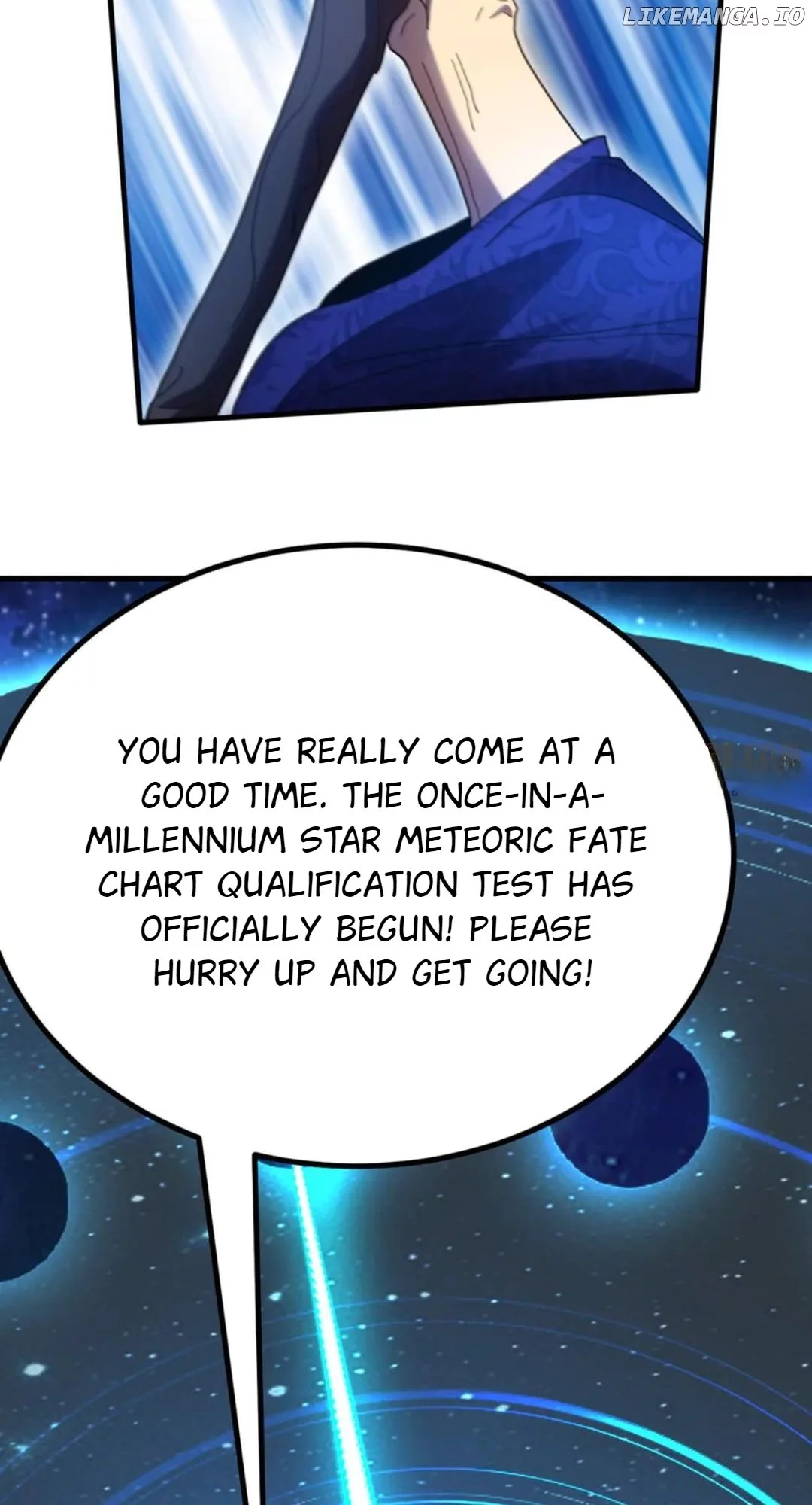 Log into the Future Chapter 238 page 75
