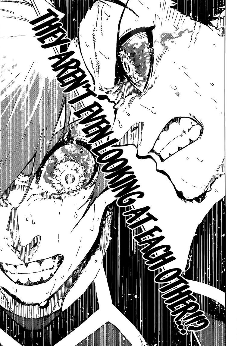Blue Lock Chapter 238 page 13