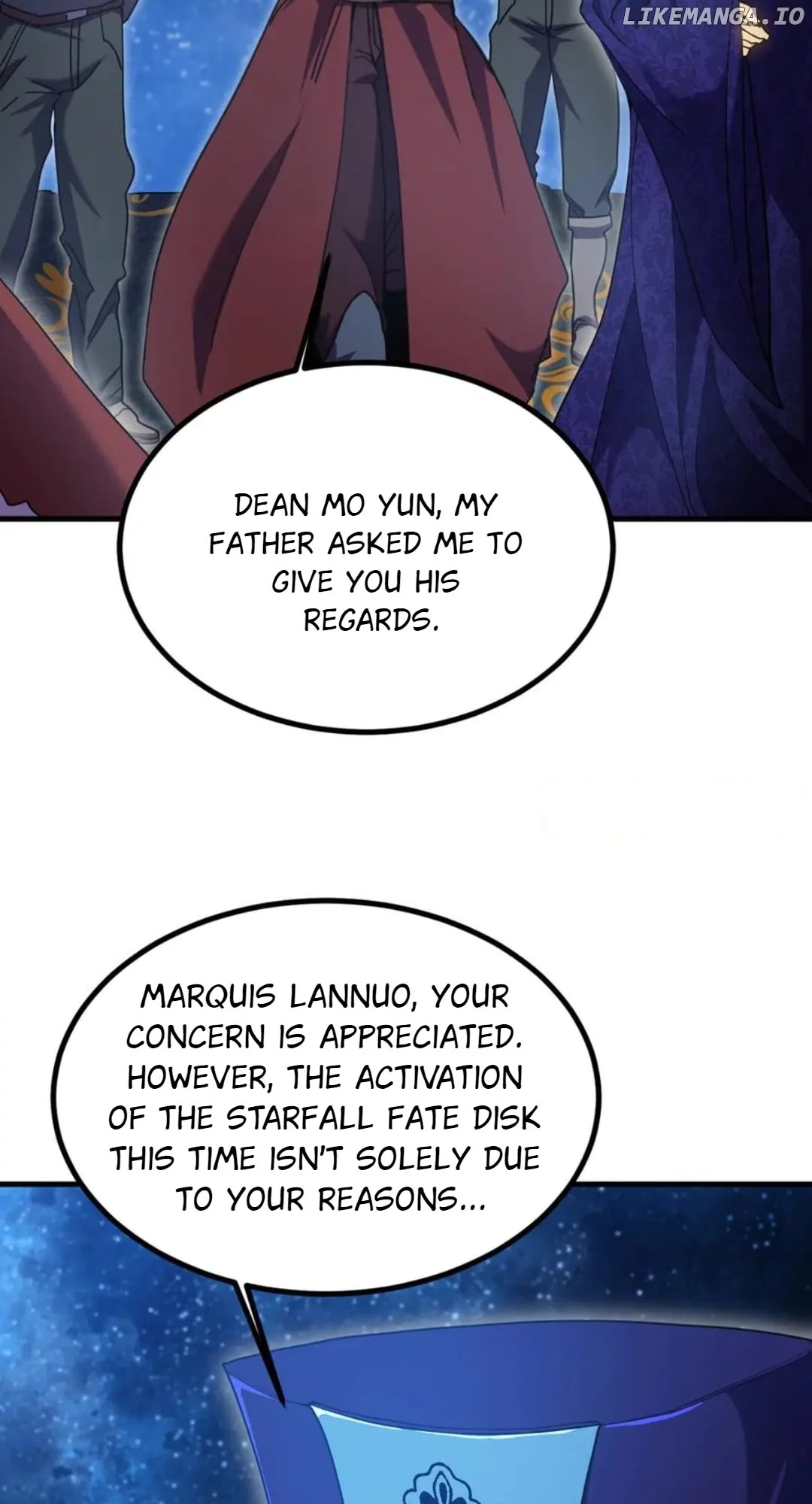 Log into the Future Chapter 238 page 71