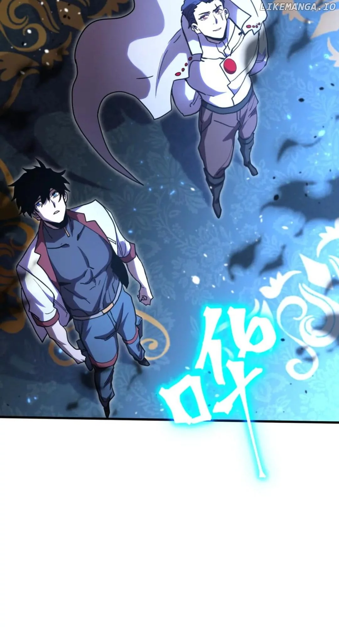 Log into the Future Chapter 238 page 65