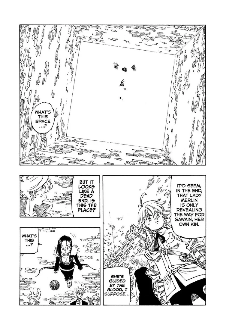 The Four Knights of the Apocalypse Chapter 236 page 17