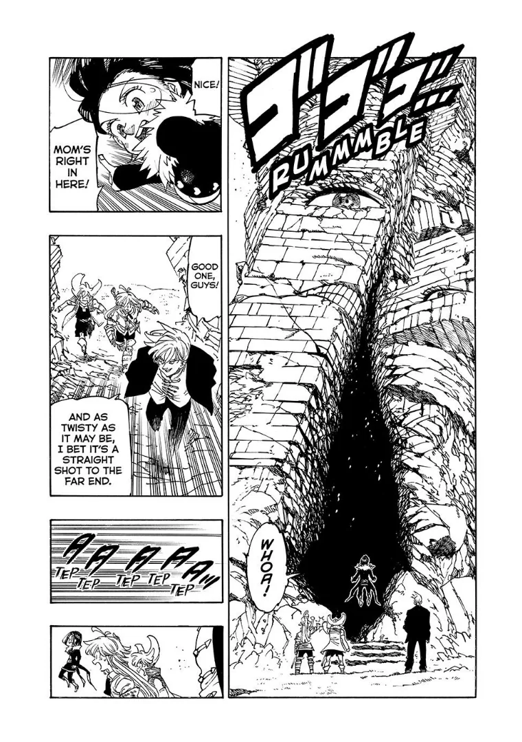 The Four Knights of the Apocalypse Chapter 236 page 8