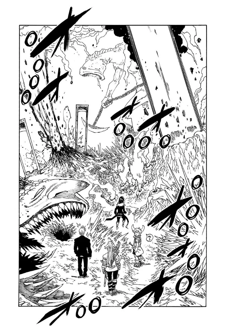 The Four Knights of the Apocalypse Chapter 236 page 15