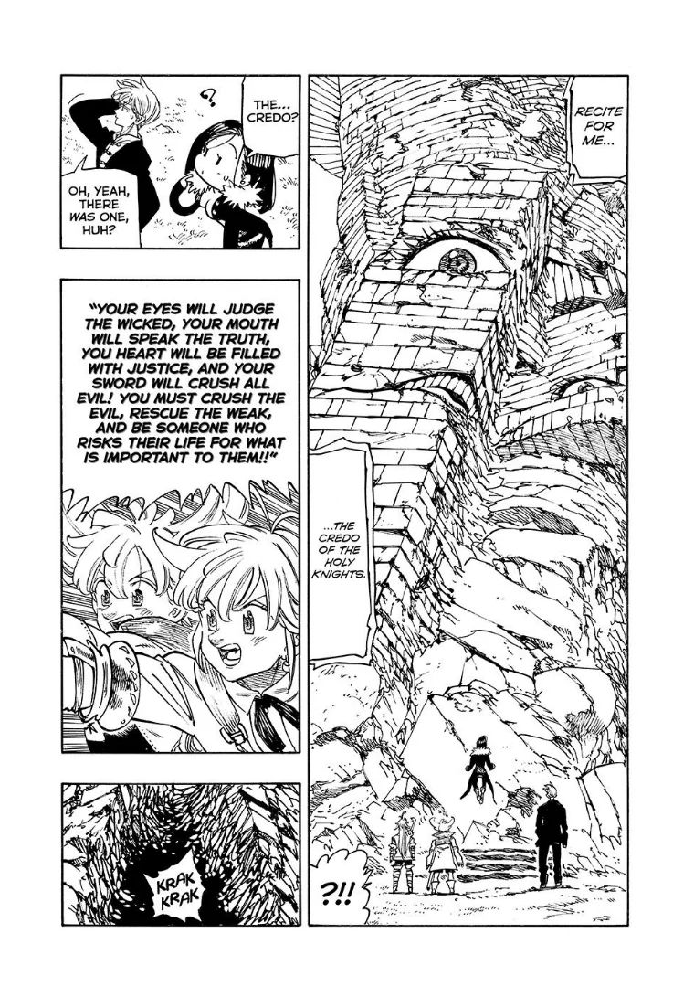 The Four Knights of the Apocalypse Chapter 236 page 7