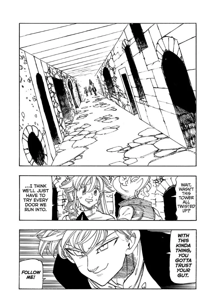 The Four Knights of the Apocalypse Chapter 236 page 9