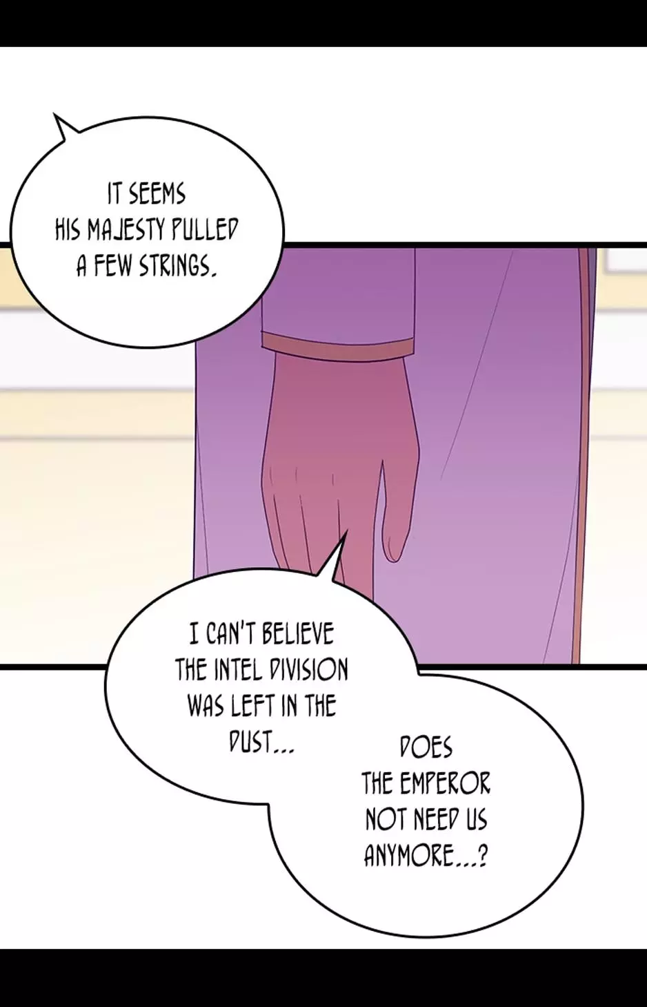 They Say I Was Born a Kings Daughter Chapter 230 page 8