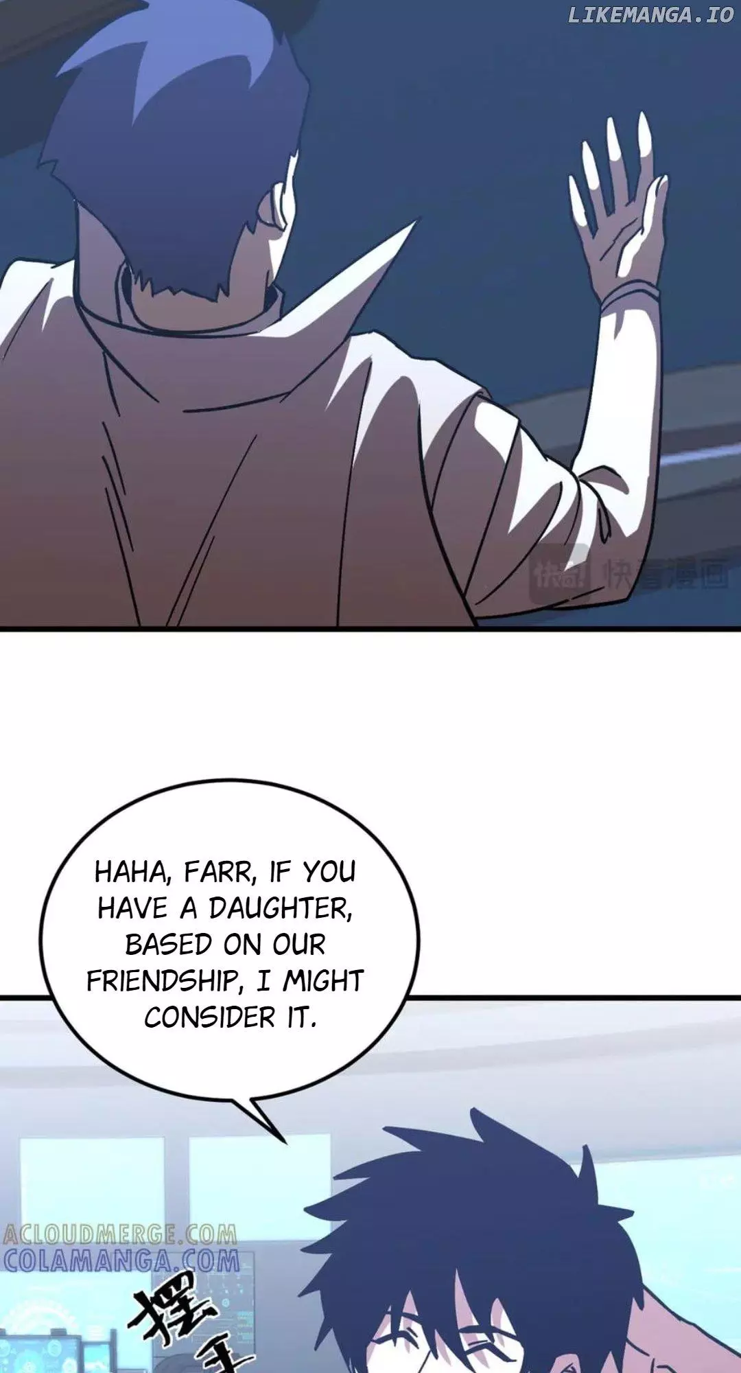 Apex Future Martial Arts Chapter 238 page 34