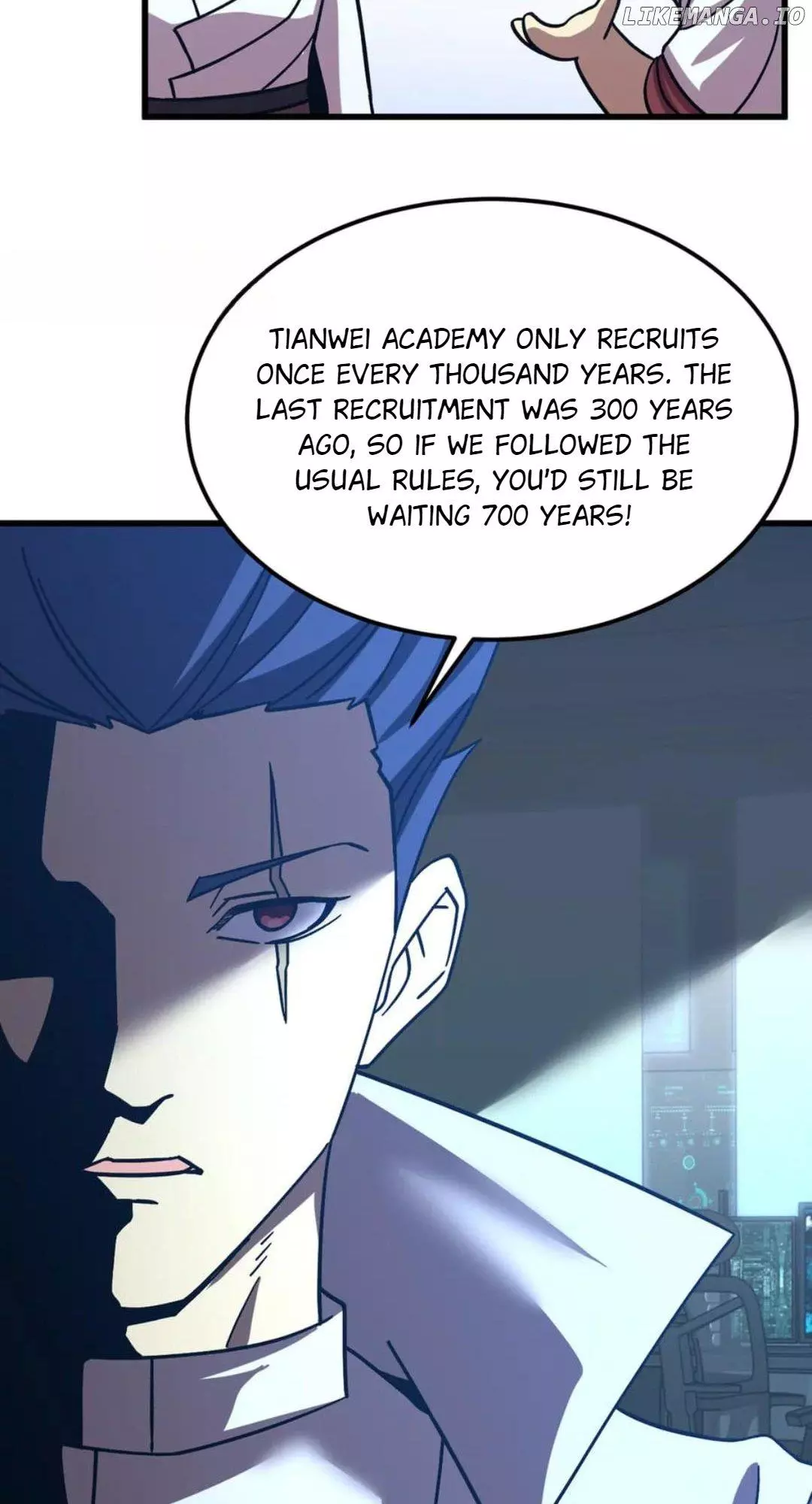 Apex Future Martial Arts Chapter 238 page 21