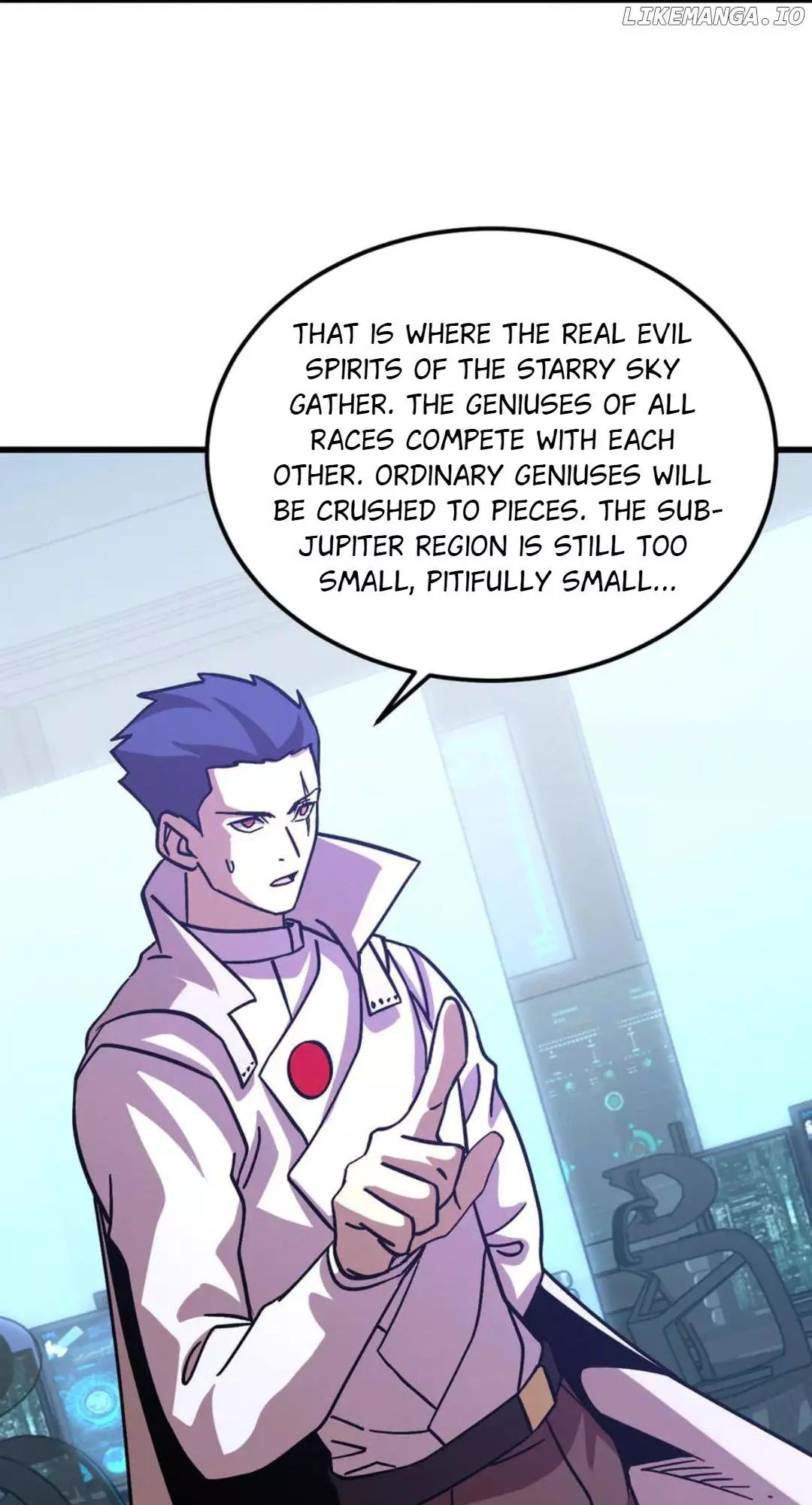 Apex Future Martial Arts Chapter 238 page 19