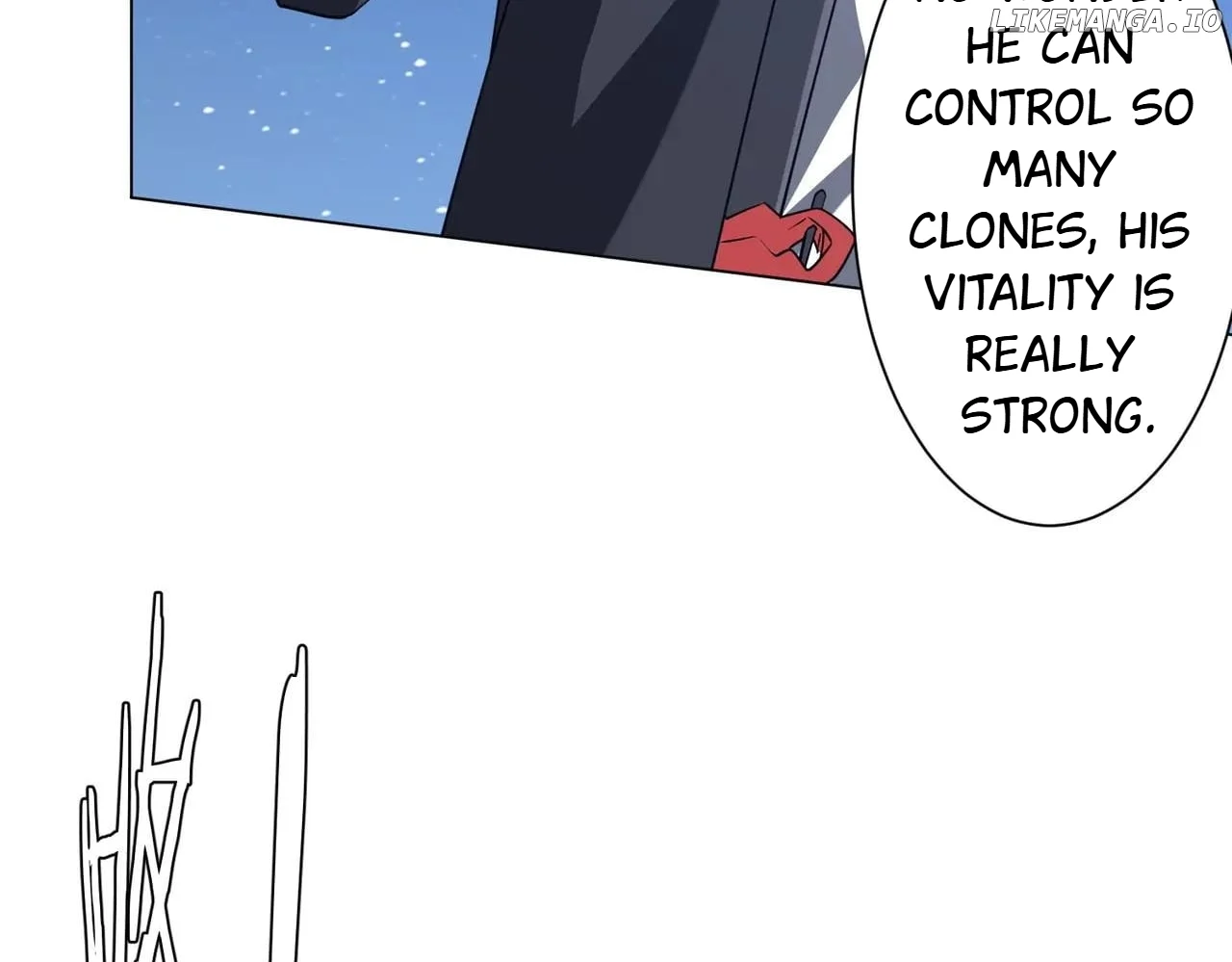 With My Netherworld Trillions, Game On! Chapter 238 page 6