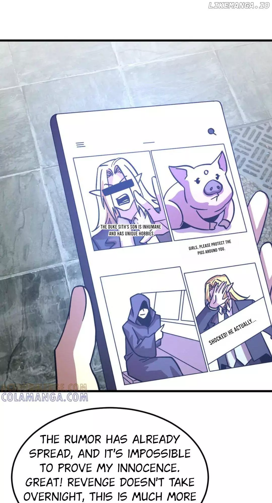 Apex Future Martial Arts Chapter 238 page 8