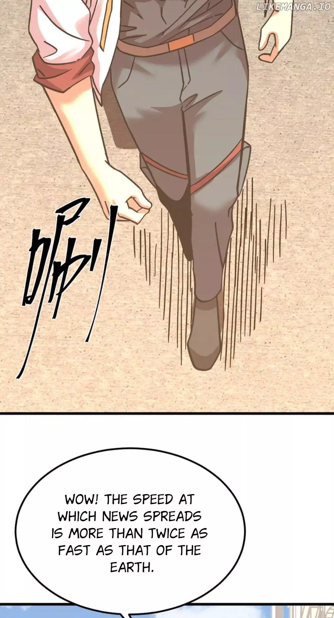 Apex Future Martial Arts Chapter 238 page 6