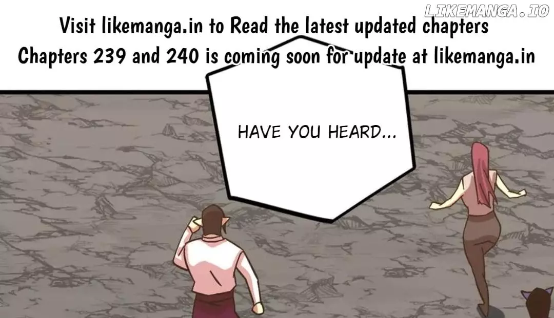 Apex Future Martial Arts Chapter 238 page 1