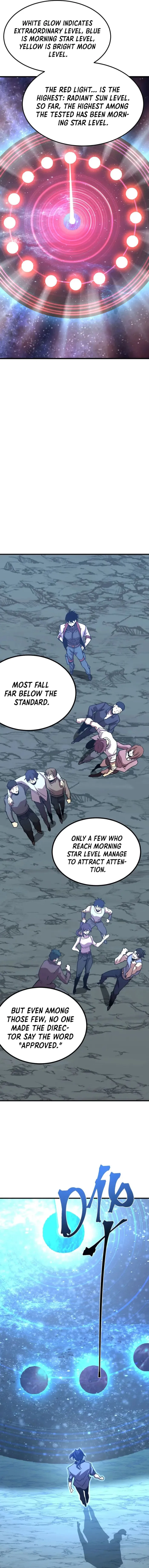 Log into the Future Chapter 239 page 8