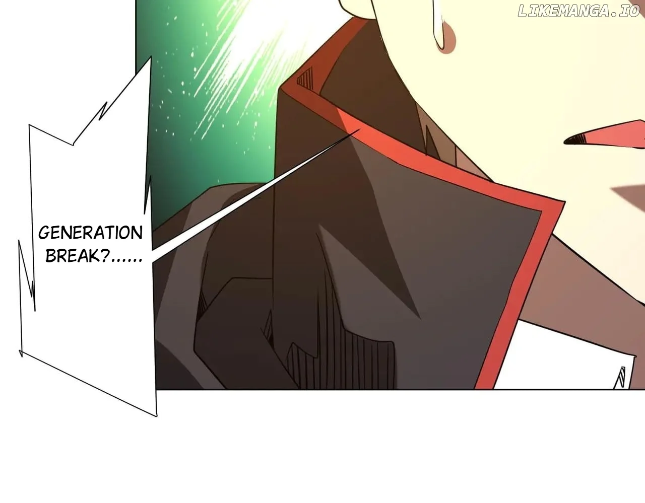 With My Netherworld Trillions, Game On! Chapter 238 page 46