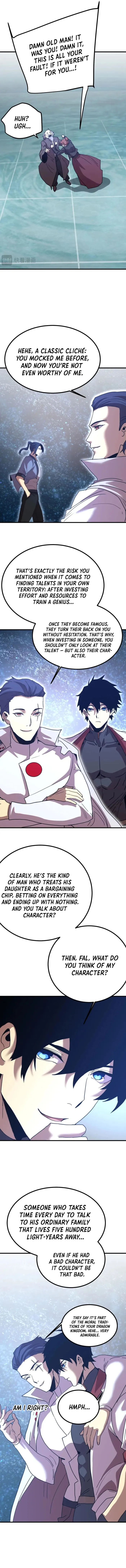 Log into the Future Chapter 239 page 12
