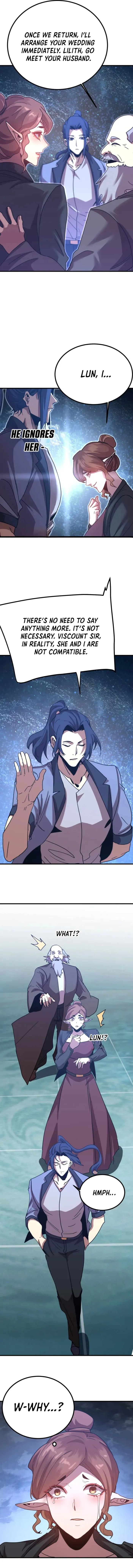 Log into the Future Chapter 239 page 11