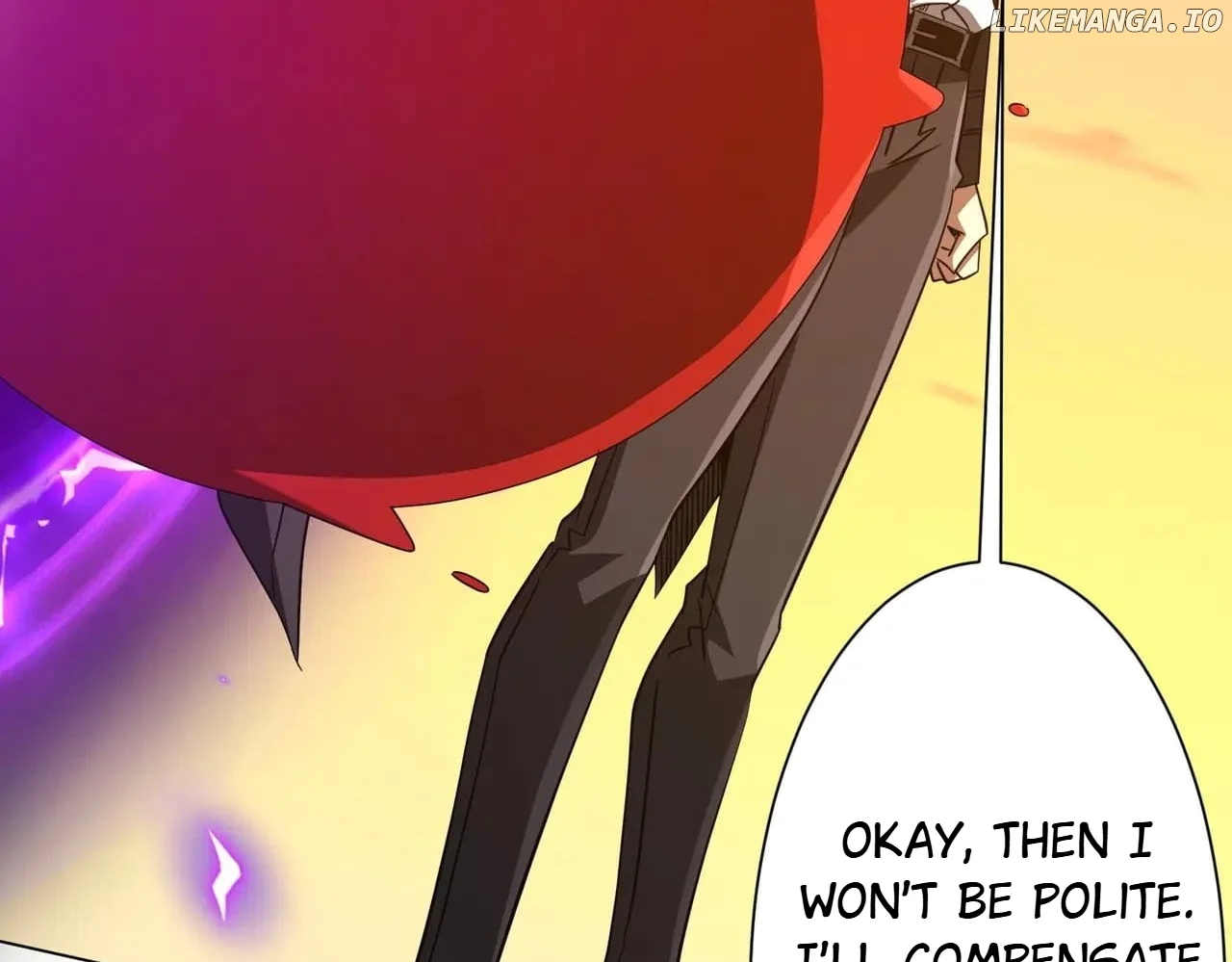 With My Netherworld Trillions, Game On! Chapter 238 page 60