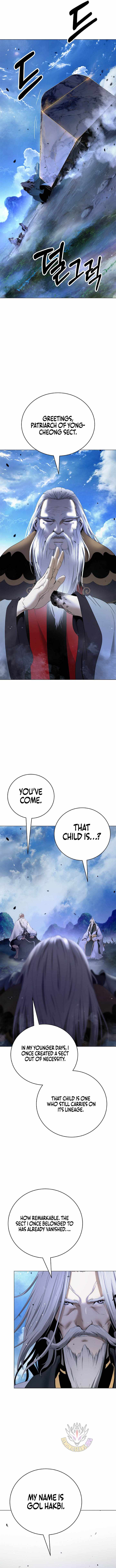 Call of the Spear Chapter 240 page 13