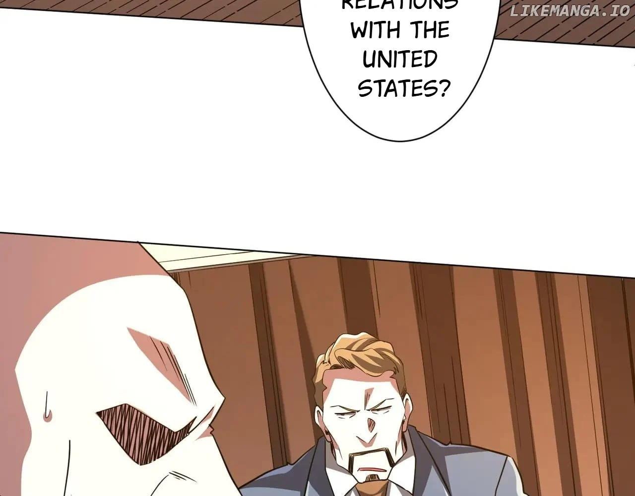 With My Netherworld Trillions, Game On! Chapter 238 page 85