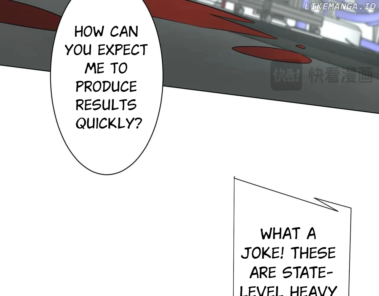 With My Netherworld Trillions, Game On! Chapter 238 page 111