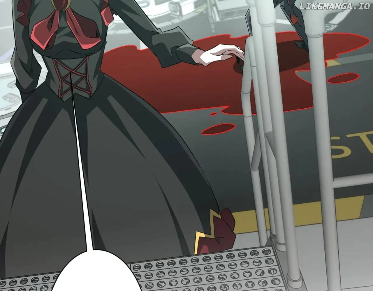 With My Netherworld Trillions, Game On! Chapter 238 page 113