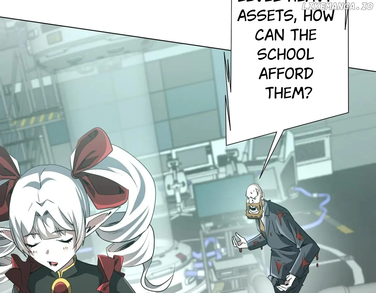 With My Netherworld Trillions, Game On! Chapter 238 page 112
