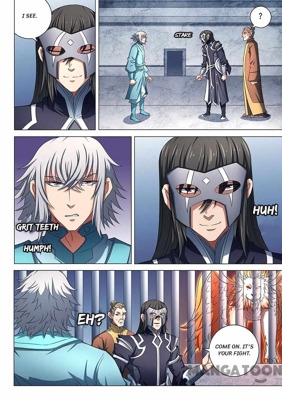 God of Martial Arts (Original Translation) Chapter 239 page 4