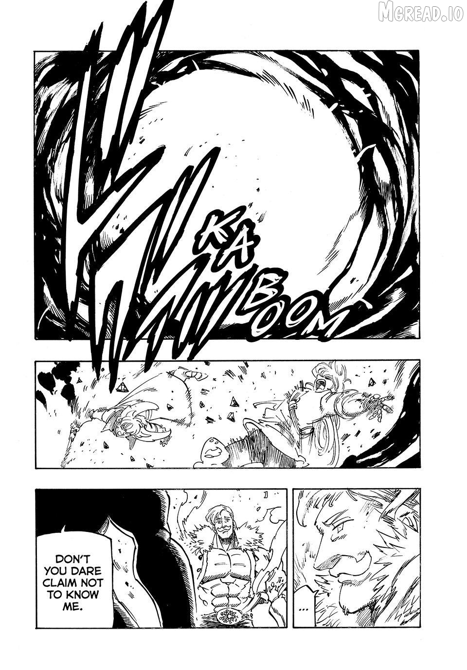 The Four Knights of the Apocalypse Chapter 237 page 12