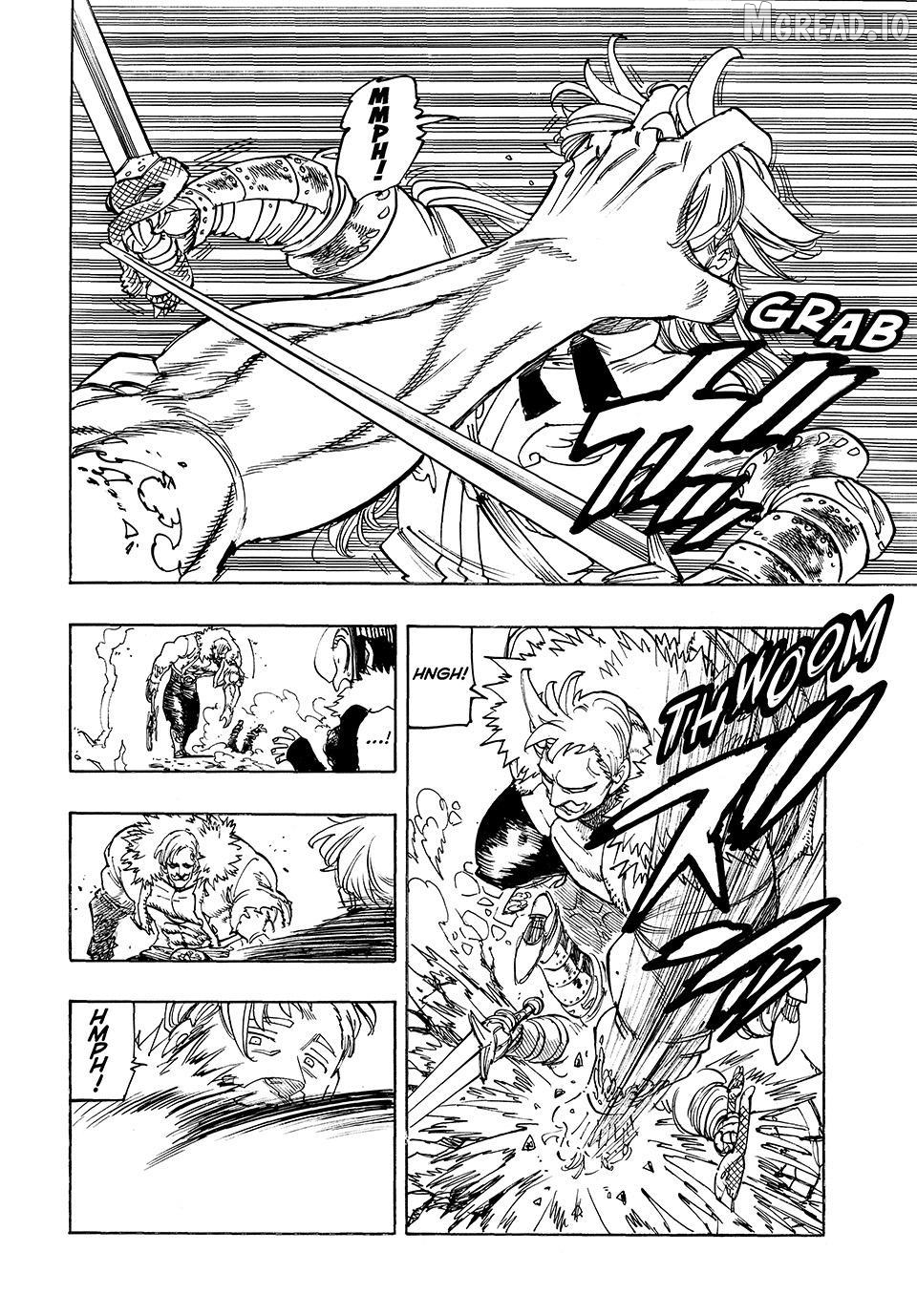 The Four Knights of the Apocalypse Chapter 237 page 6