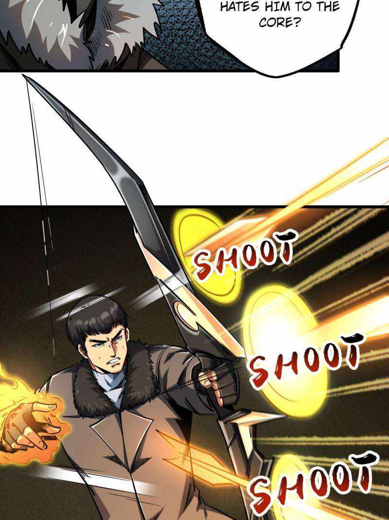 Super Gene Chapter 237 page 10