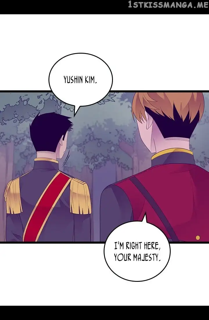 They Say I Was Born a Kings Daughter Chapter 231 page 20