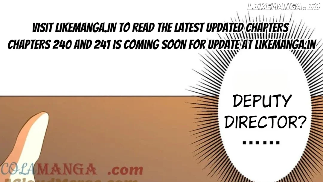 With My Netherworld Trillions, Game On! Chapter 239 page 1