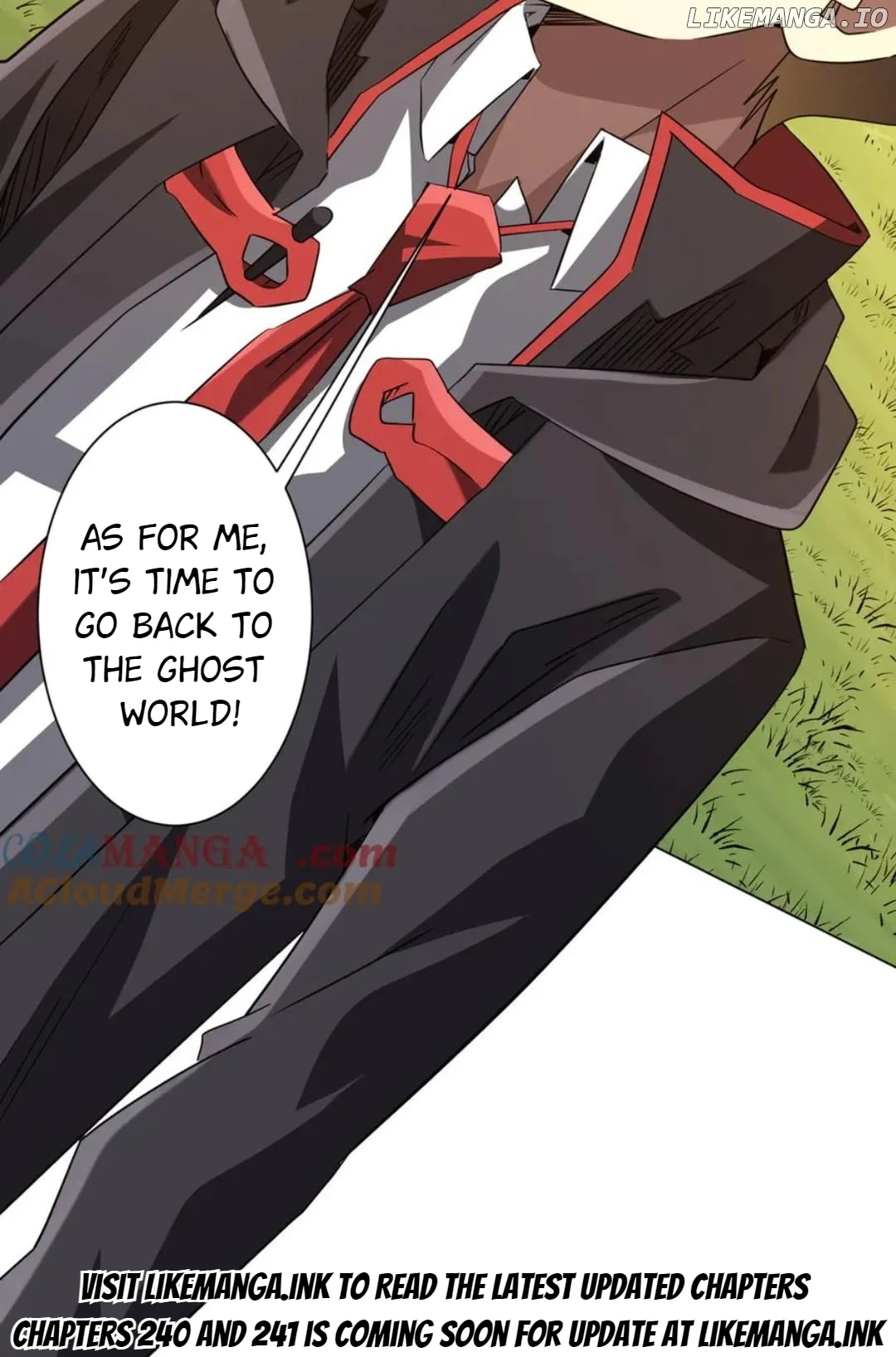 With My Netherworld Trillions, Game On! Chapter 239 page 49