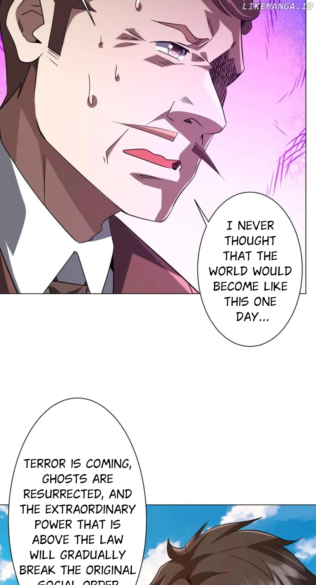With My Netherworld Trillions, Game On! Chapter 239 page 33