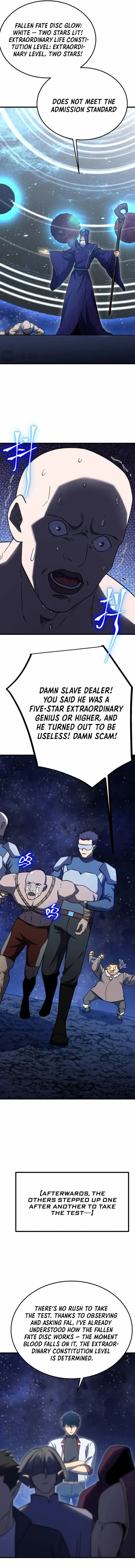 Apex Future Martial Arts Chapter 239 page 8