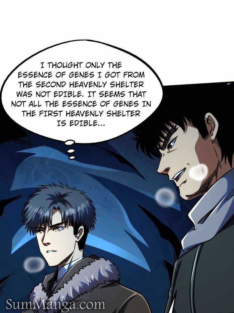 Super Gene Chapter 238 page 12