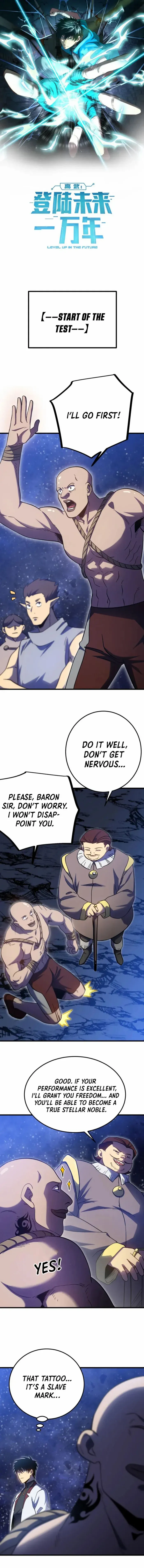 Apex Future Martial Arts Chapter 239 page 2