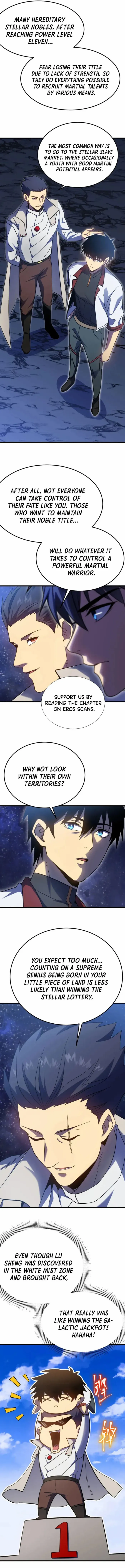 Apex Future Martial Arts Chapter 239 page 3