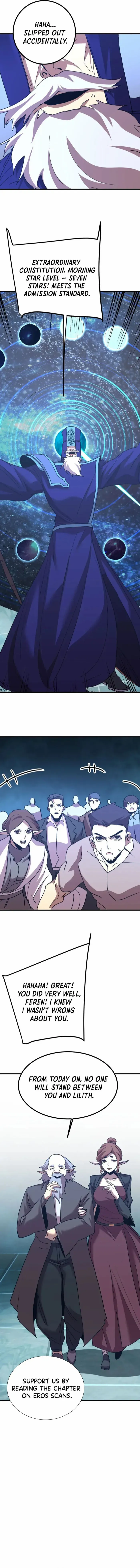 Apex Future Martial Arts Chapter 239 page 11